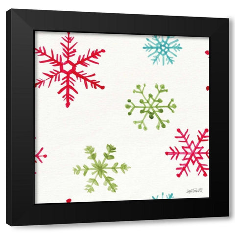 Baked with Love Step 07A Black Modern Wood Framed Art Print by Tavoletti, Anne