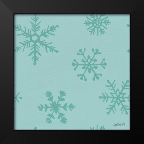 Baked with Love Step 07D Black Modern Wood Framed Art Print by Tavoletti, Anne