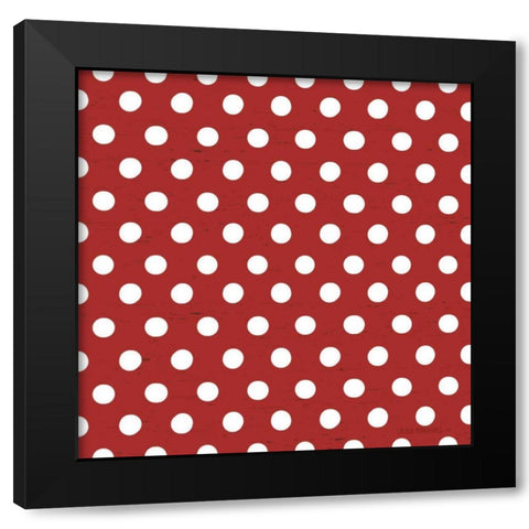 Country Roads Step 07B Black Modern Wood Framed Art Print with Double Matting by Marshall, Laura