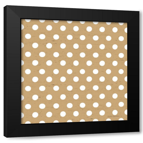 Country Roads Step 07C Black Modern Wood Framed Art Print with Double Matting by Marshall, Laura