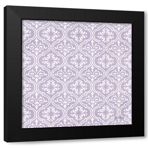 Easter Garden Step 04E Black Modern Wood Framed Art Print by Pertiet, Katie