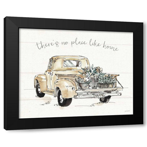 Modern Farmhouse IX Black Modern Wood Framed Art Print by Tavoletti, Anne