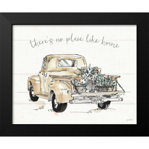 Modern Farmhouse IX Black Modern Wood Framed Art Print by Tavoletti, Anne