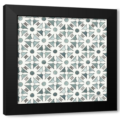 Modern Farmhouse Step 02 Black Modern Wood Framed Art Print with Double Matting by Tavoletti, Anne