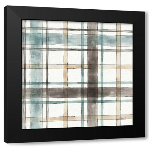 Modern Farmhouse Step 03 Black Modern Wood Framed Art Print with Double Matting by Tavoletti, Anne