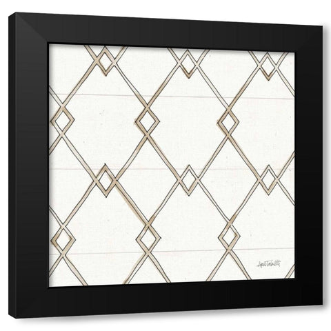 Modern Farmhouse Step 04B Black Modern Wood Framed Art Print by Tavoletti, Anne