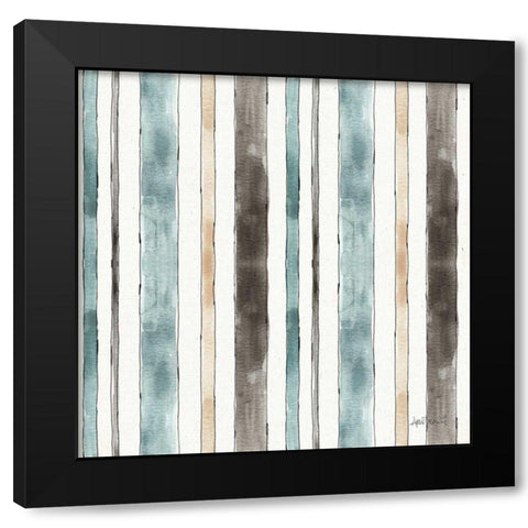 Modern Farmhouse Step 05 Black Modern Wood Framed Art Print by Tavoletti, Anne