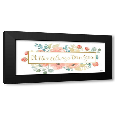Blooming Delight VIII White Black Modern Wood Framed Art Print by Jackson, Jenaya