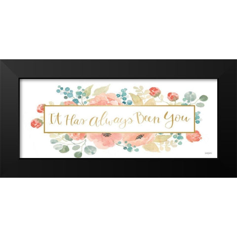 Blooming Delight VIII White Black Modern Wood Framed Art Print by Jackson, Jenaya