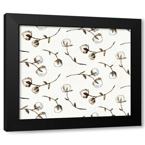 Country Life Step 05A Black Modern Wood Framed Art Print by Tavoletti, Anne