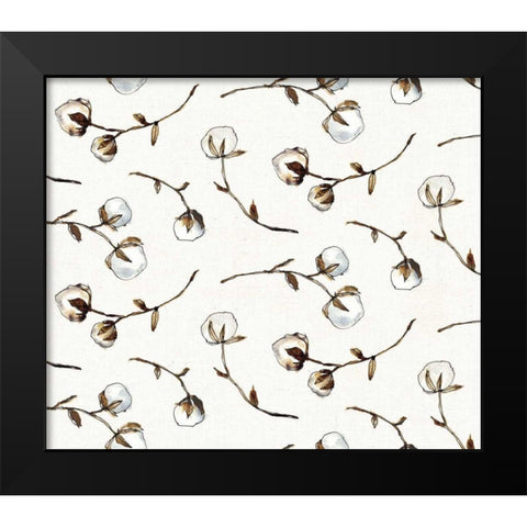 Country Life Step 05A Black Modern Wood Framed Art Print by Tavoletti, Anne