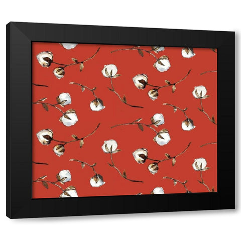 Country Life Step 05B Black Modern Wood Framed Art Print with Double Matting by Tavoletti, Anne