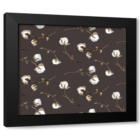 Country Life Step 05D Black Modern Wood Framed Art Print by Tavoletti, Anne