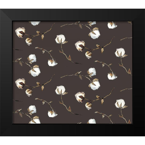 Country Life Step 05D Black Modern Wood Framed Art Print by Tavoletti, Anne