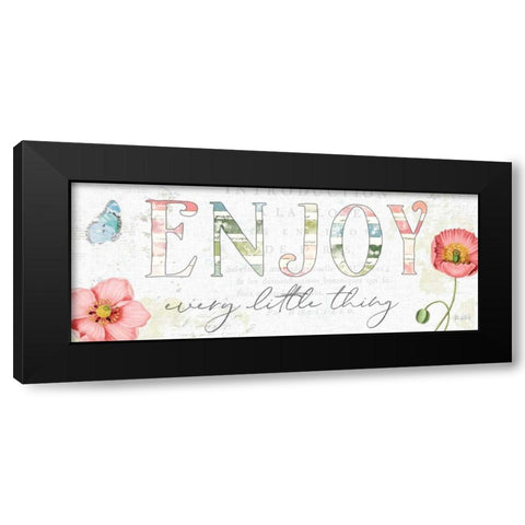 Studio Botanicals VI Black Modern Wood Framed Art Print by Pertiet, Katie