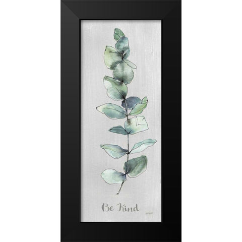 Modern Farmhouse XIV Kind Black Modern Wood Framed Art Print by Tavoletti, Anne