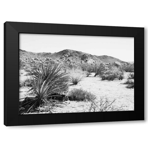 Road Trip II Crop Black Modern Wood Framed Art Print by Urquhart, Elizabeth