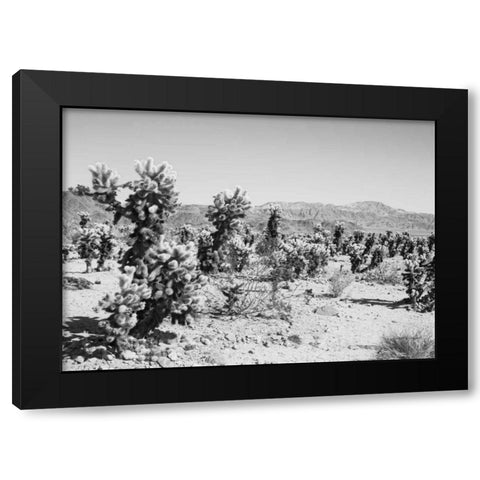 Road Trip III Crop Black Modern Wood Framed Art Print by Urquhart, Elizabeth