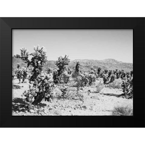 Road Trip III Crop Black Modern Wood Framed Art Print by Urquhart, Elizabeth