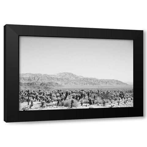 Road Trip IV Black Modern Wood Framed Art Print by Urquhart, Elizabeth