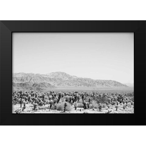 Road Trip IV Black Modern Wood Framed Art Print by Urquhart, Elizabeth