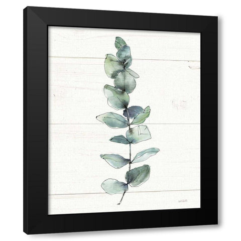 Modern Famhouse XIV v2 Black Modern Wood Framed Art Print with Double Matting by Tavoletti, Anne