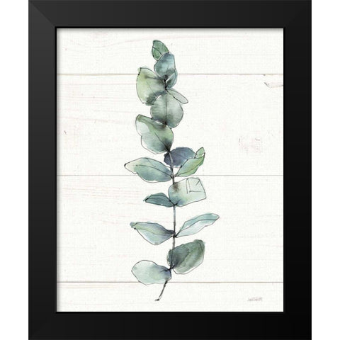 Modern Famhouse XIV v2 Black Modern Wood Framed Art Print by Tavoletti, Anne