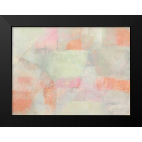 Charleston I Crop Black Modern Wood Framed Art Print by Rhue, Piper