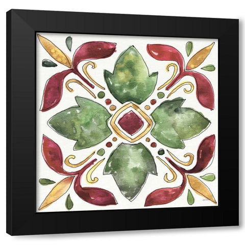 Oaked and Aged VII Black Modern Wood Framed Art Print by Tavoletti, Anne