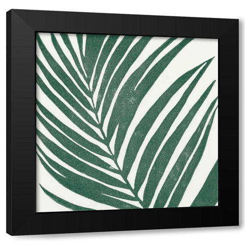 Tropical Treasures III Black Modern Wood Framed Art Print by Hershey, Moira