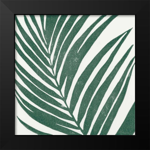 Tropical Treasures III Black Modern Wood Framed Art Print by Hershey, Moira