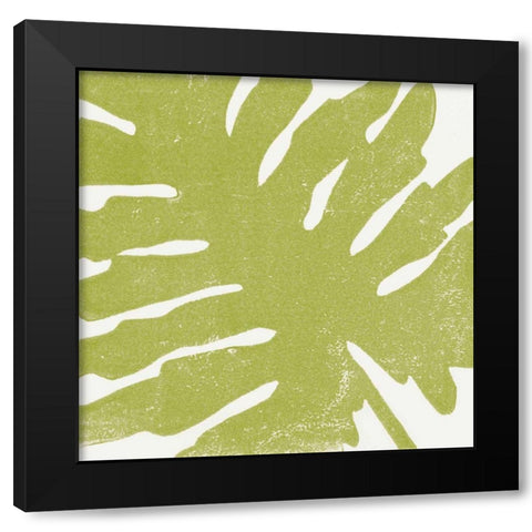 Tropical Treasures IV Black Modern Wood Framed Art Print by Hershey, Moira