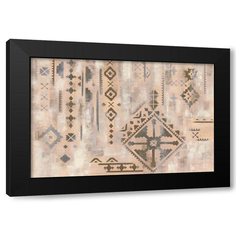 Scandanavian Mood I Neutral Black Modern Wood Framed Art Print by Vassileva, Silvia