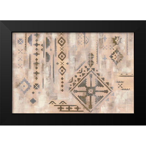 Scandanavian Mood I Neutral Black Modern Wood Framed Art Print by Vassileva, Silvia