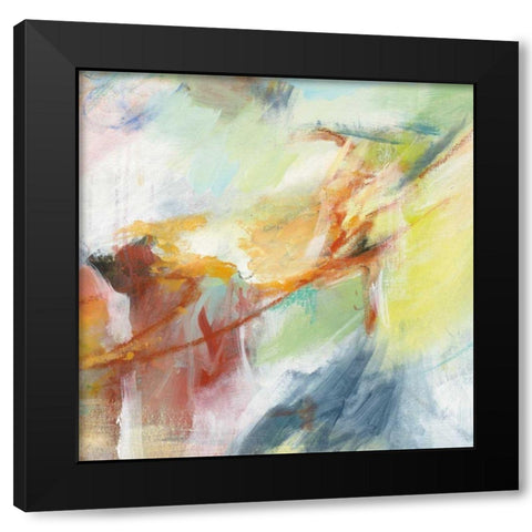 Possibilities III Crop Black Modern Wood Framed Art Print with Double Matting by Urban, Mary