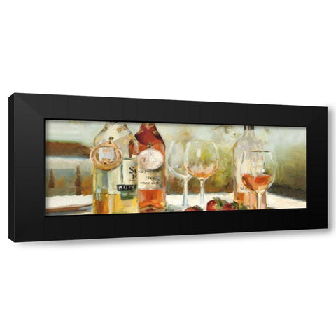 Summer Award Winners v2 Black Modern Wood Framed Art Print by Hageman, Marilyn
