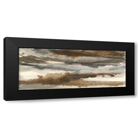 Imagine I Black Modern Wood Framed Art Print with Double Matting by Paschke, Chris