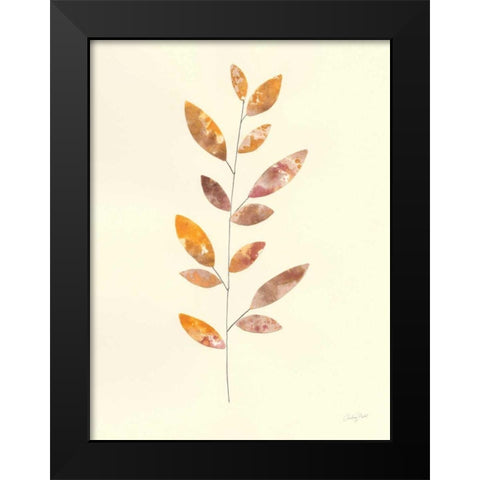 Natural Wonder V Black Modern Wood Framed Art Print by Prahl, Courtney