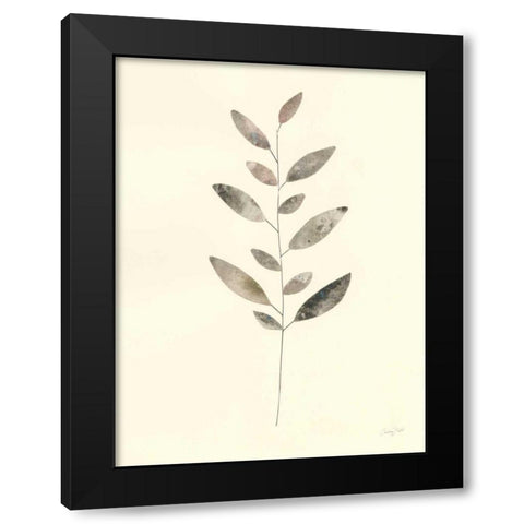 Natural Wonder VI Black Modern Wood Framed Art Print by Prahl, Courtney