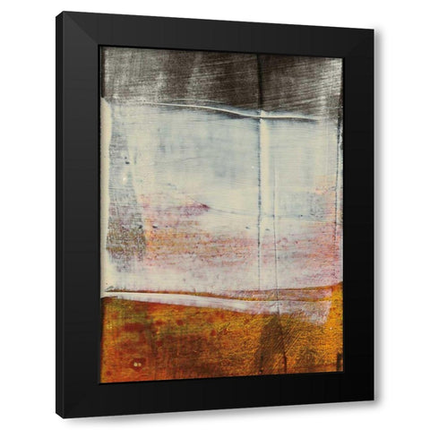 Tolkens of Today IX Black Modern Wood Framed Art Print with Double Matting by Rhue, Piper
