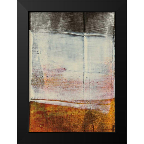 Tolkens of Today IX Black Modern Wood Framed Art Print by Rhue, Piper