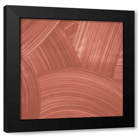 Overpass I Black Modern Wood Framed Art Print by Hershey, Moira