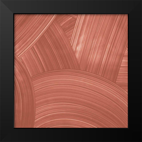 Overpass I Black Modern Wood Framed Art Print by Hershey, Moira