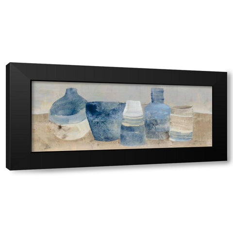 Kitchen Still Life III Black Modern Wood Framed Art Print by Hristova, Albena
