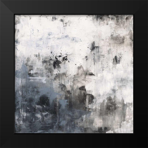 Finale II Black Modern Wood Framed Art Print by Prahl, Courtney