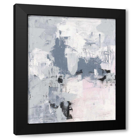 Oracle II Black Modern Wood Framed Art Print by Prahl, Courtney