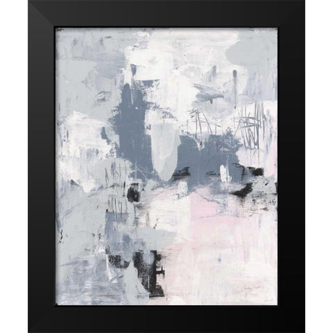 Oracle II Black Modern Wood Framed Art Print by Prahl, Courtney