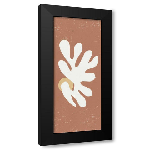 Matisse Homage III Panel Black Modern Wood Framed Art Print with Double Matting by Hershey, Moira