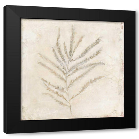 Plantlife I Black Modern Wood Framed Art Print by Purinton, Julia