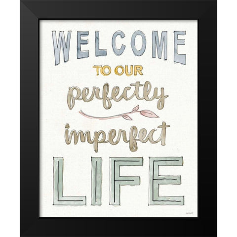 Farmhouse Flea Market VIII Black Modern Wood Framed Art Print by Tavoletti, Anne